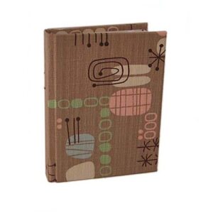 Jr. BCool Journal - Chocolate 4.5x6
