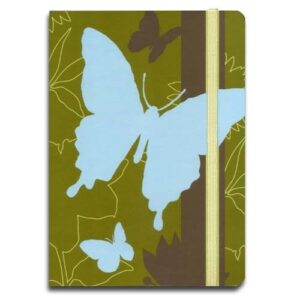 Swallowtail Butterfly Journal 5x7