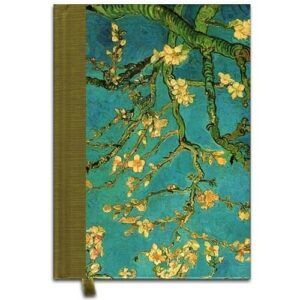 Van Gogh Almond Blossoms Journal 6x8.5