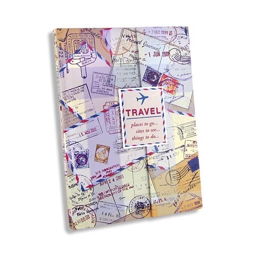 Postmark Travel Journal