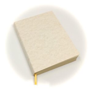 Experience the simple luxury of fine Italian Fabriano paper!