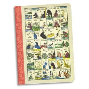 This unique writing journal is fully illustrated with an East-meets-West interpretation of the tarot .
