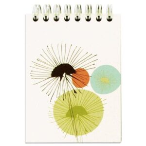 ecojot Mini Papyrus Notepad--100% recycled writing-drawing-notebook 3x4 inches