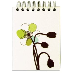 Kids LOVE to use these as mini sketchbooks!
