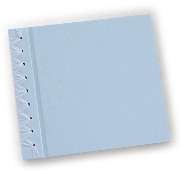 Baby's First Book Handmade Photo and Keepsake Album