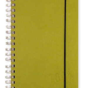 Eco-Friendly Weekly Day Planner and Journal