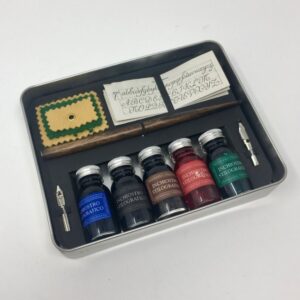 Our most colorful calligraphy set!