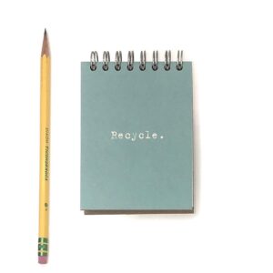 Kids LOVE to use these as mini sketchbooks!