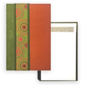 This may be the most stylish and elegant notepad ever!