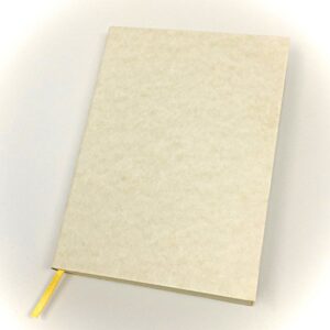 7 x 10" Unlined Top-Quality Italian Paper Journal Refill