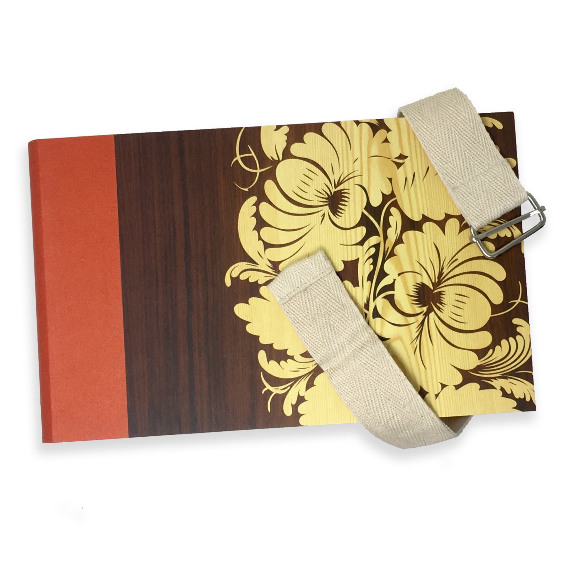 More than 1.5 lbs and 300 pages of fabulous style.