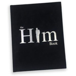The Him Book - Dating Journal