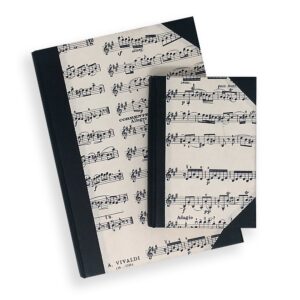 Vivaldi Journal Set