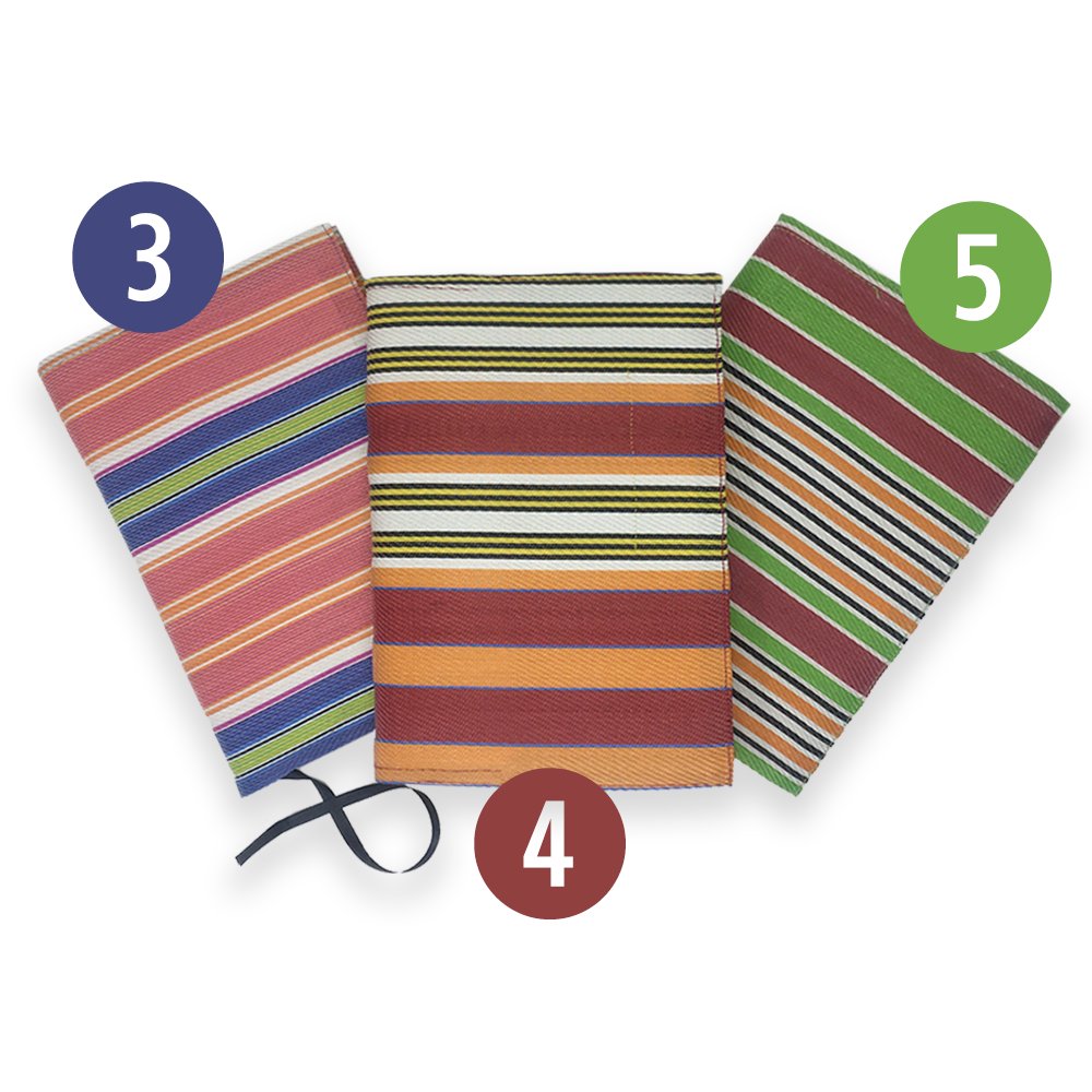 The Beach House Journal - Styles 3, 4, 5