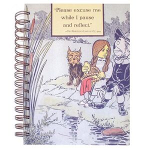 Wizard of Oz Hardcover Journal