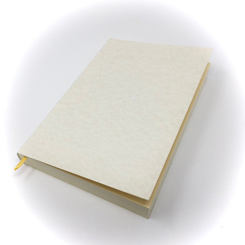 6 x 9" Lined, Top Quality Italian Fabriano Paper Journal Refill, 288 Pages