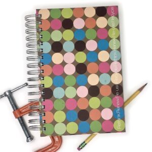 The eco-friendliest notebooks around!